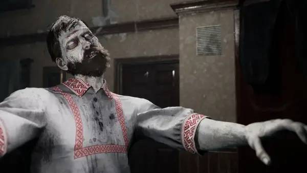 Процесс взаимодействия с другими участниками EBOLA VILLAGE