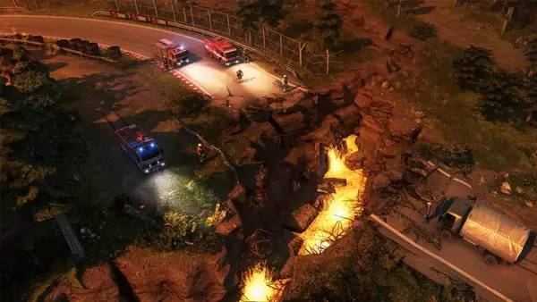 Процесс взаимодействия с другими участниками Emergency 2013