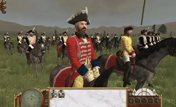 Процесс взаимодействия с другими участниками Empire Total War - Absolutum Dominium