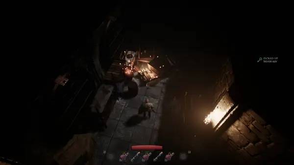 Процесс взаимодействия с другими участниками Enoch Underground