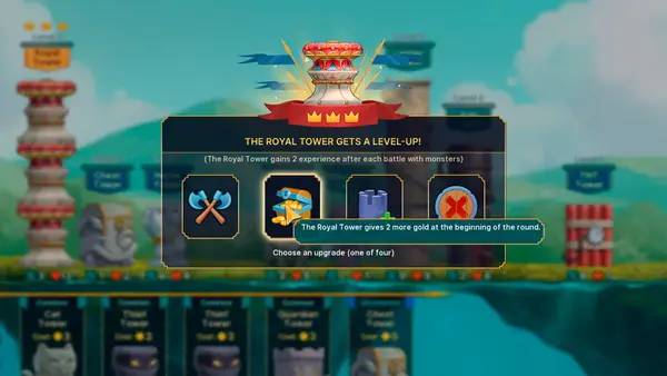 Процесс взаимодействия с другими участниками Epic Auto Towers