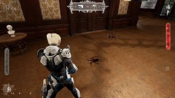 Процесс взаимодействия с другими участниками epic maze