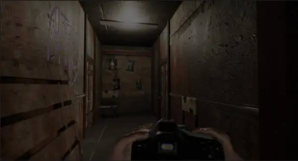 Процесс взаимодействия с другими участниками Escape From School  F.E.L.I.K