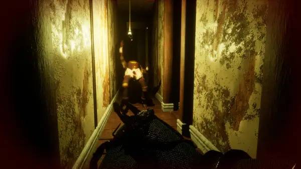 Процесс взаимодействия с другими участниками Escape From Violet Institute