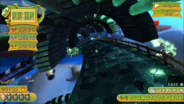 Процесс взаимодействия с другими участниками Escape Lizards