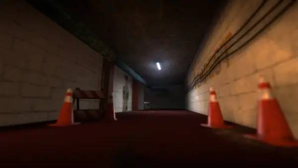 Процесс взаимодействия с другими участниками Estranged Act 1