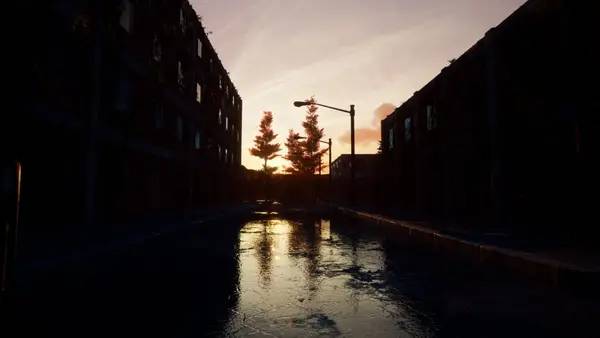 Процесс взаимодействия с другими участниками Estranged The Departure