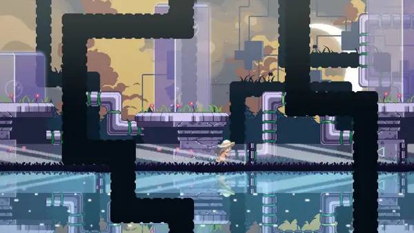 Процесс взаимодействия с другими участниками Evan's Remains