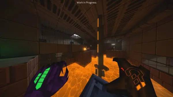 Процесс взаимодействия с другими участниками Exodemon