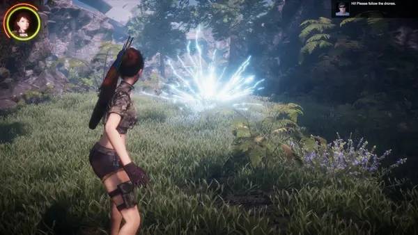 Процесс взаимодействия с другими участниками Exotic