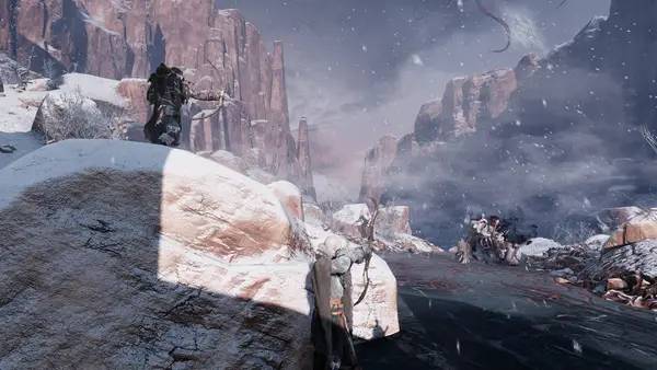 Процесс взаимодействия с другими участниками Fade to Silence