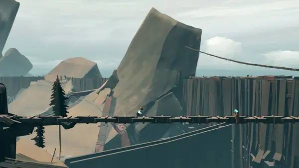 Процесс взаимодействия с другими участниками FAR Changing Tides