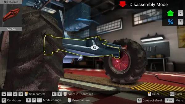 Процесс взаимодействия с другими участниками Farm Mechanic Simulator 2015