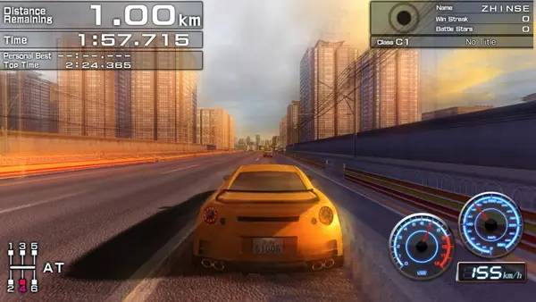 Процесс взаимодействия с другими участниками FAST BEAT LOOP RACER GT