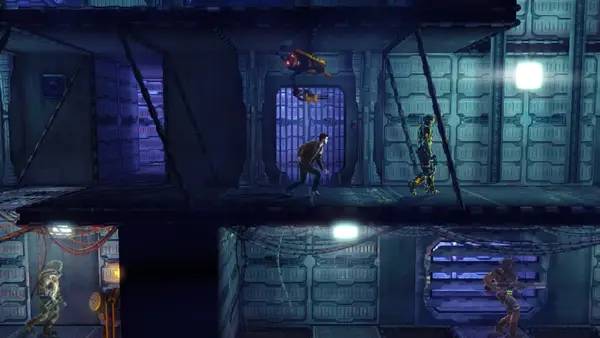 Процесс взаимодействия с другими участниками Flashback