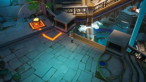 Процесс взаимодействия с другими участниками Floodcore