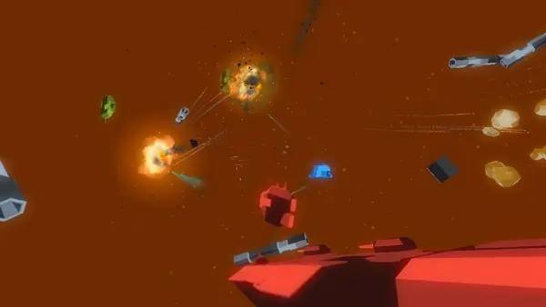 Процесс взаимодействия с другими участниками Flotilla