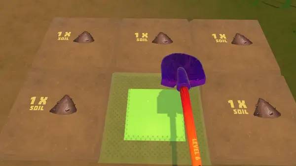 Процесс взаимодействия с другими участниками Forest Farm