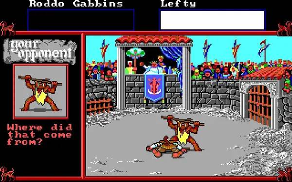 Процесс взаимодействия с другими участниками Forgotten Realms  The Archives - Collection Two