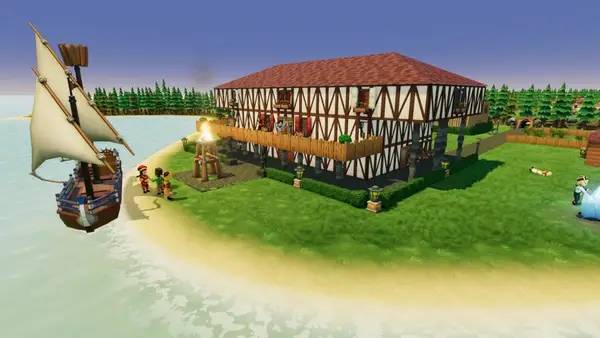 Процесс взаимодействия с другими участниками Founders' Fortune