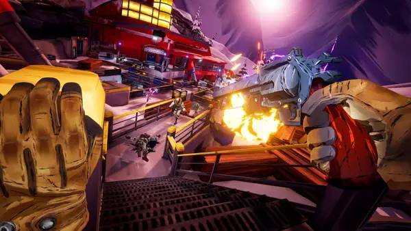 Процесс взаимодействия с другими участниками Fracked