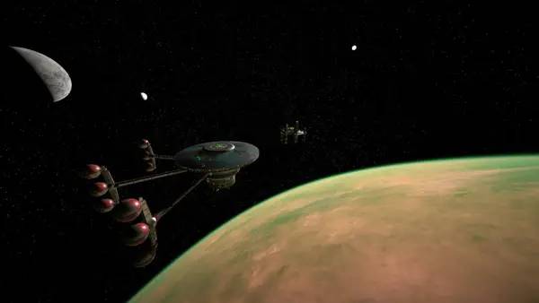 Процесс взаимодействия с другими участниками Frontiers Reach