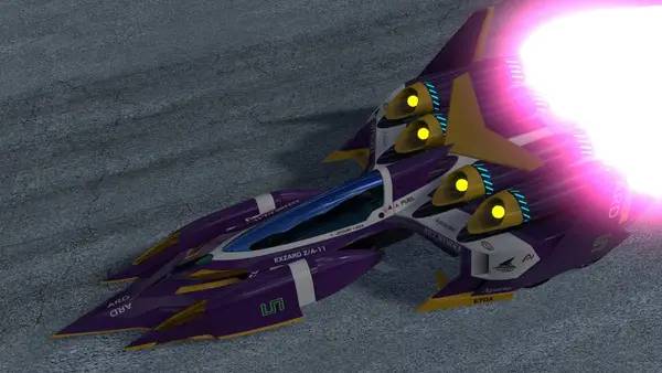 Процесс взаимодействия с другими участниками FUTURE GPX CYBER FORMULA SIN VIER