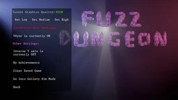 Процесс взаимодействия с другими участниками Fuzz Dungeon