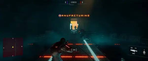 Процесс взаимодействия с другими участниками Galaxy in Turmoil