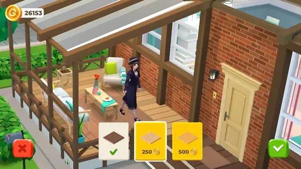 Процесс взаимодействия с другими участниками Gallery  Coloring book and decor