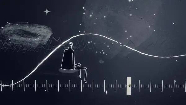 Процесс взаимодействия с другими участниками Genesis Noir