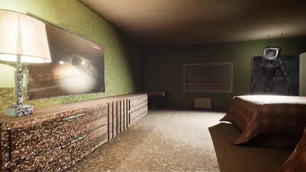 Процесс взаимодействия с другими участниками Get Stuffed!