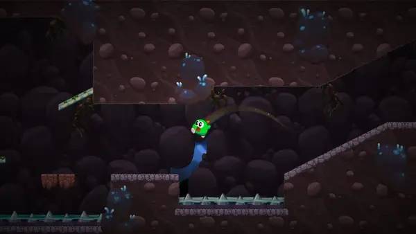 Процесс взаимодействия с другими участниками Gimmick! 2