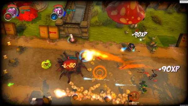 Процесс взаимодействия с другими участниками Gnomancer