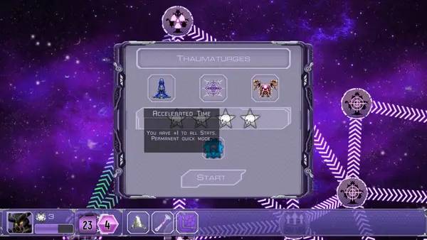 Процесс взаимодействия с другими участниками GOD STARFIGHTER