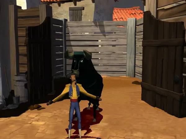 Процесс взаимодействия с другими участниками Gold & Glory  The Road to El Dorado