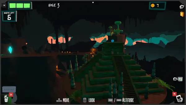 Процесс взаимодействия с другими участниками Golfie