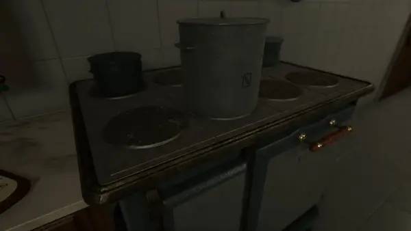 Процесс взаимодействия с другими участниками Gordian Rooms 1  A curious heritage