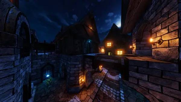 Процесс взаимодействия с другими участниками Gravelord