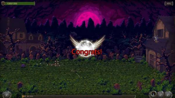 Процесс взаимодействия с другими участниками Graveyard Defender