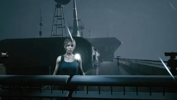Процесс взаимодействия с другими участниками Grey Skies  A War of the Worlds Story