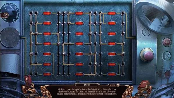 Процесс взаимодействия с другими участниками Grim Tales  Trace in Time Collector's Edition