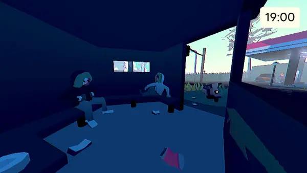 Процесс взаимодействия с другими участниками Grunn