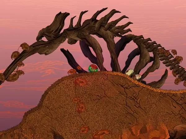 Процесс взаимодействия с другими участниками Gumboy - Crazy Adventures