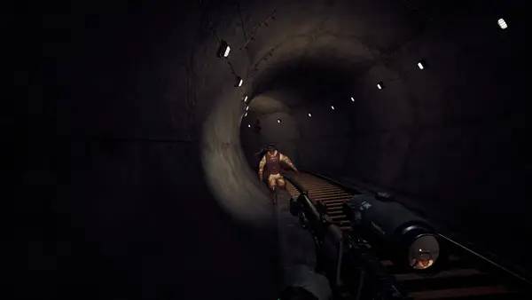 Процесс взаимодействия с другими участниками Hard Night VR