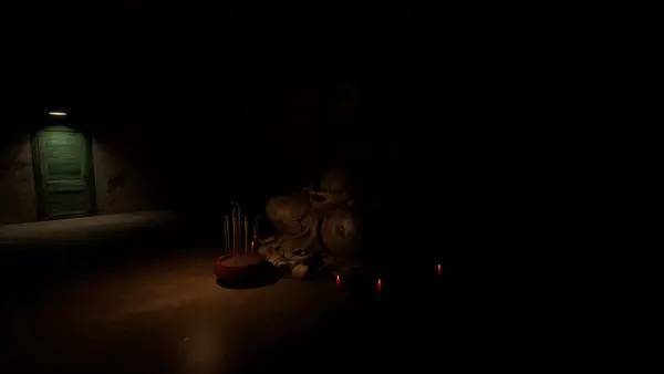 Процесс взаимодействия с другими участниками Haunting Record Phantom Street