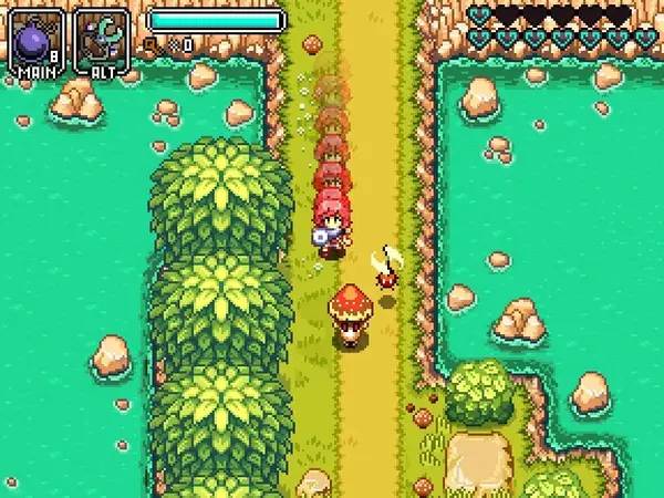 Процесс взаимодействия с другими участниками Hazelnut Bastille