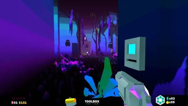 Процесс взаимодействия с другими участниками Heavy Bullets