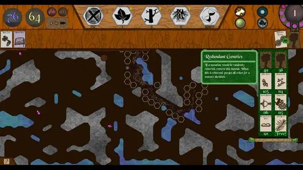 Процесс взаимодействия с другими участниками Heliotropism