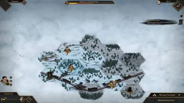 Процесс взаимодействия с другими участниками Help Will Come Tomorrow